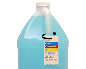 RTK Color Bar HMIS Tags