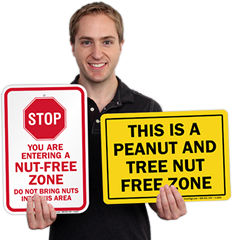 Peanut Allergy Signs
