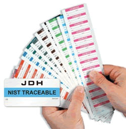 Custom NIST Traceable Labels