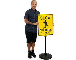 Sign & Stand Kits