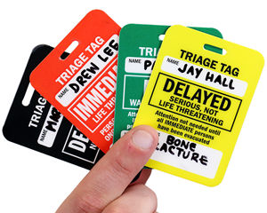 Triage Badges