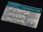 Calibrated Labels