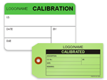 ISO Calibration Labels