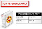 Reference Only Labels