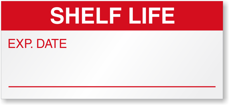 Shelf lives. Shelf Life. Shelf Life product. Лейбл лайф. Sportex Shelf логотип.