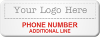 Asset Label Company Name Phone Number