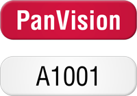 Customized 2 Part Asset Tag