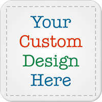 Custom Tag Add Own Design (Full Color)