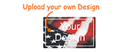 Custom Bumper   3 in. x 5 in. Sticker