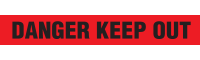 Danger Keep Out