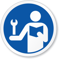 ISO Sign