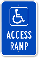 Access Ramp