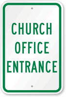 CHURCH OFFICE