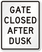 Sign