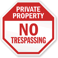 sign