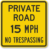 Sign