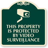 This Property is Protected By