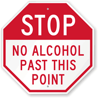 STOP  Sign