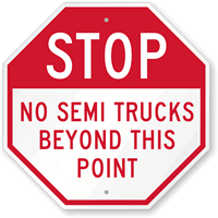 Sign