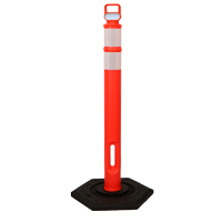 Post with Base