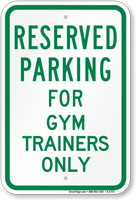 Novelty  Sign