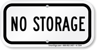 Property Sign