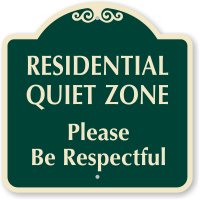 Designer Sign