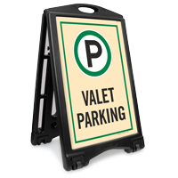 A Frame Sidewalk Sign Kit