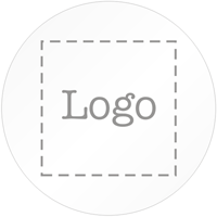 Circular Custom Template  Logo