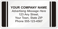 Advertising Labels