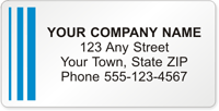 Advertising Labels