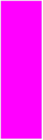 Fluorescent Pink Color Coded Labels