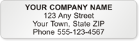 Address Label