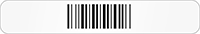 Rectangular Custom Template  Barcode