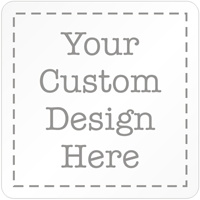Square Custom Template  Logo