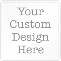 Square Custom Template  Logo