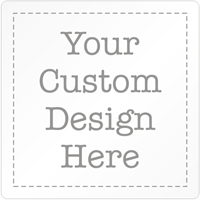 Square Custom Template  Logo