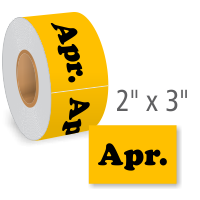 April Label