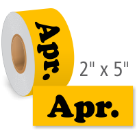 April Label