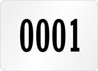 Create Economy Asset Labels Add Numbering