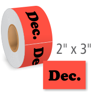 December Label