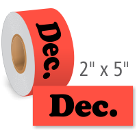 December Label
