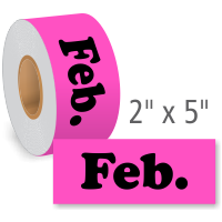 February Label