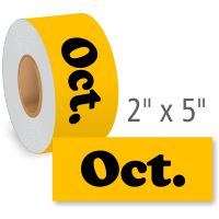 October Label