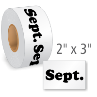 September Label