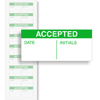 Accepted By