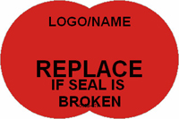 Replace if Seal is Broken Label