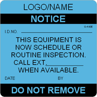 Notice [add your name or logo]