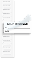 Maintenance: By/Date - Black