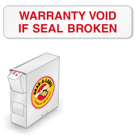 Warranty Void - 1/2